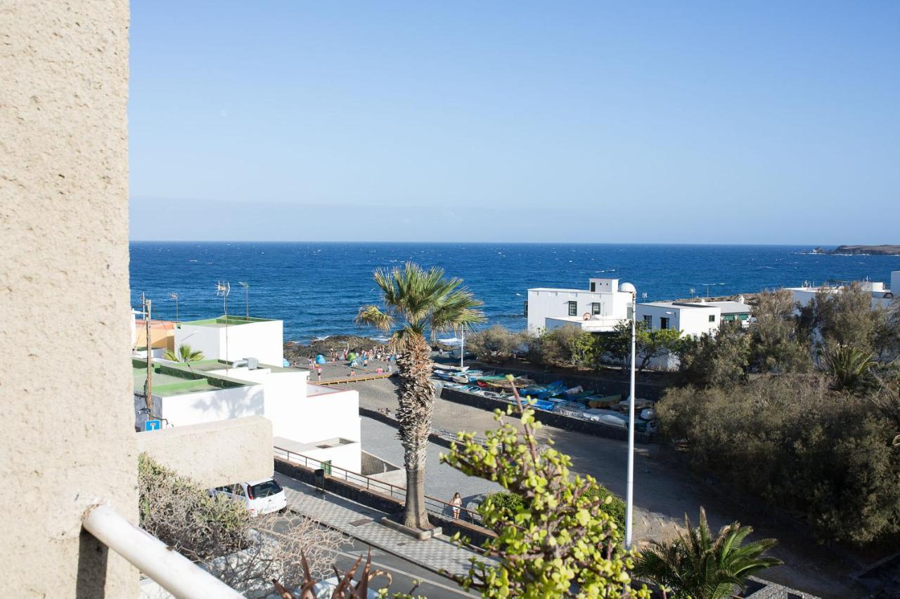 Vistas Al Mar Junto A La Playa 2D Apartment Poris de Abona Exterior photo
